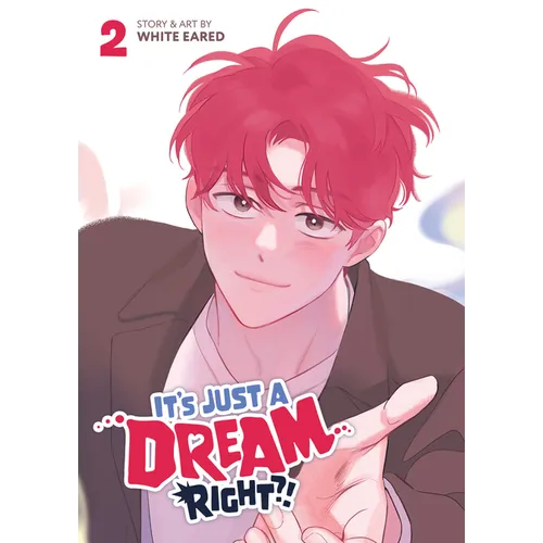It's Just a Dream... Right?! (Comic) Vol. 2