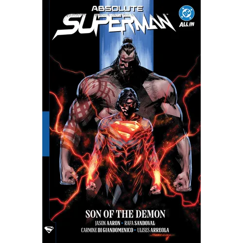 Absolute Superman Vol. 2: Son of the Demon - Paperback