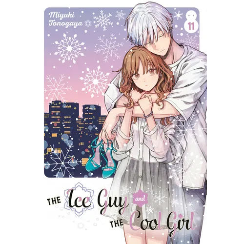 The Ice Guy and the Cool Girl 11