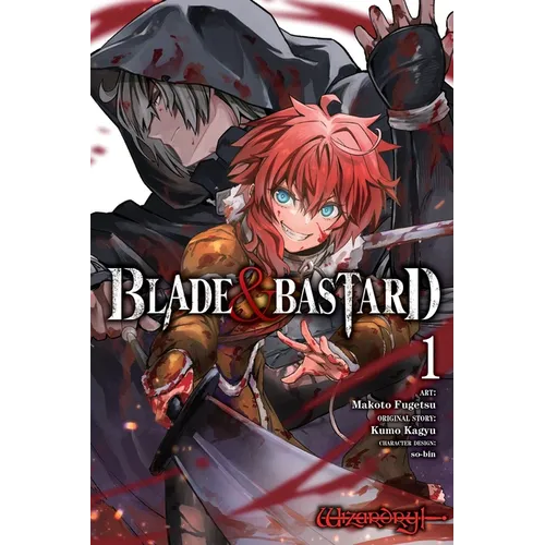 Blade & Bastard, Vol. 1 (Manga): Volume 1