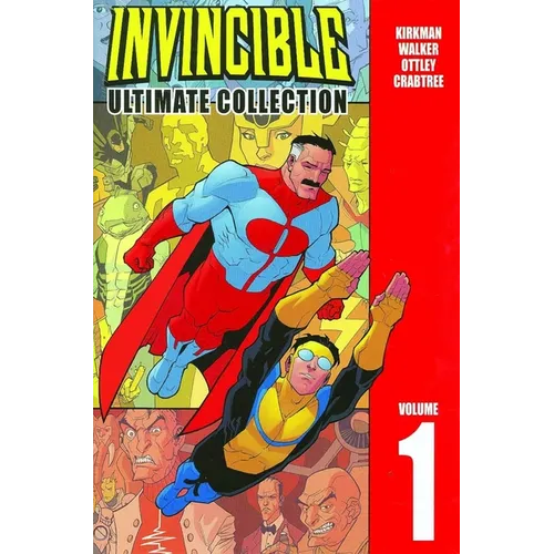 Invincible: The Ultimate Collection Volume 1