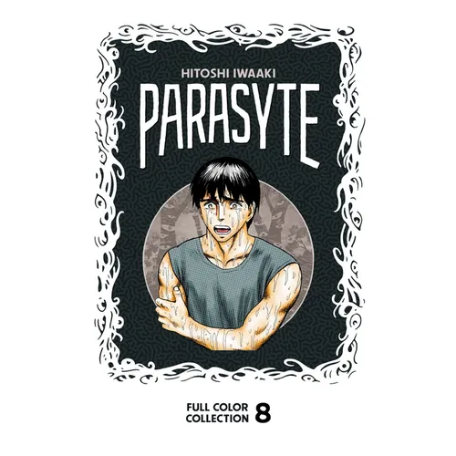 Parasyte Full Color Collection 8
