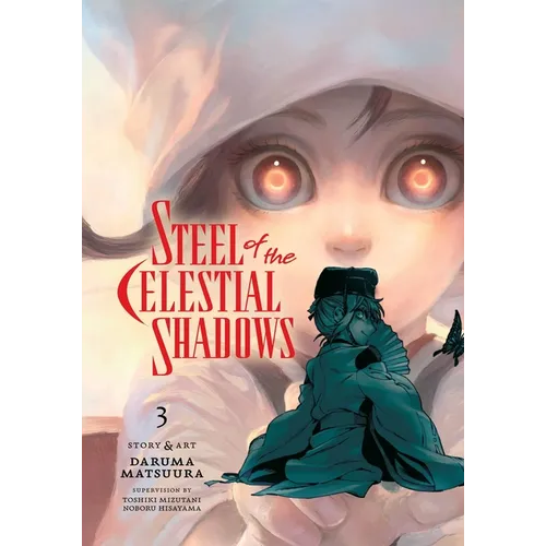 Steel of the Celestial Shadows, Vol. 3
