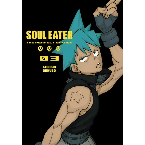 Soul Eater: The Perfect Edition 03