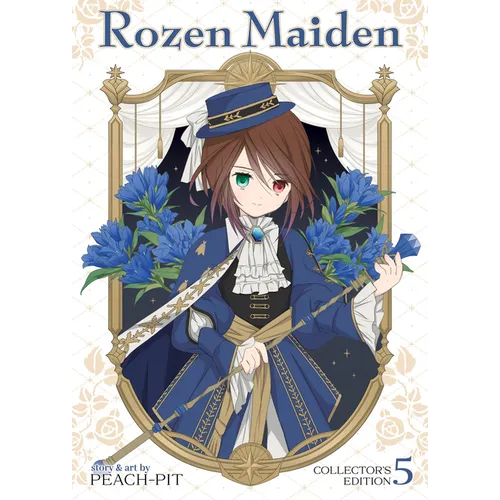 Rozen Maiden Collector's Edition Vol. 5