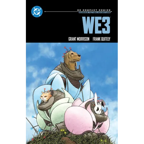 We3: DC Compact Comics Edition