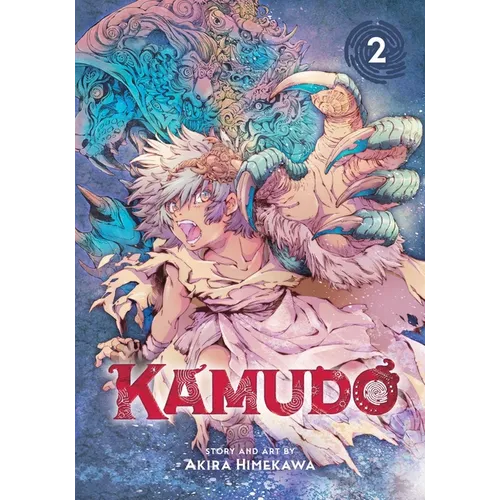 Kamudo, Vol. 2