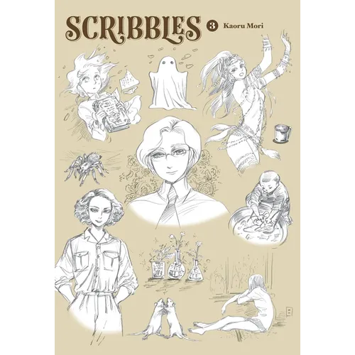 Scribbles, Vol. 3
