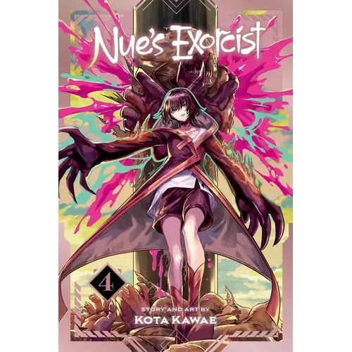Nue's Exorcist, Vol. 4