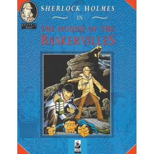 Sherlock Holmes in The Hound of the Baskervilles