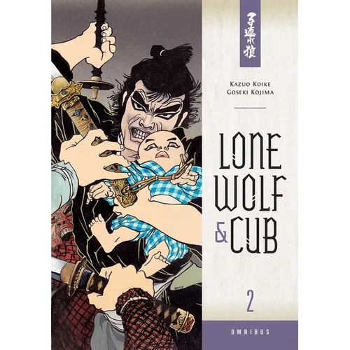 Lone Wolf & Cub Omnibus, Volume 2