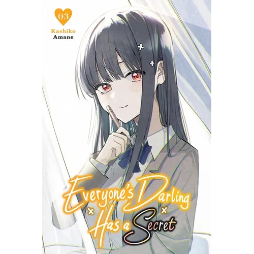 Everyone's Darling Has a Secret, Vol. 3