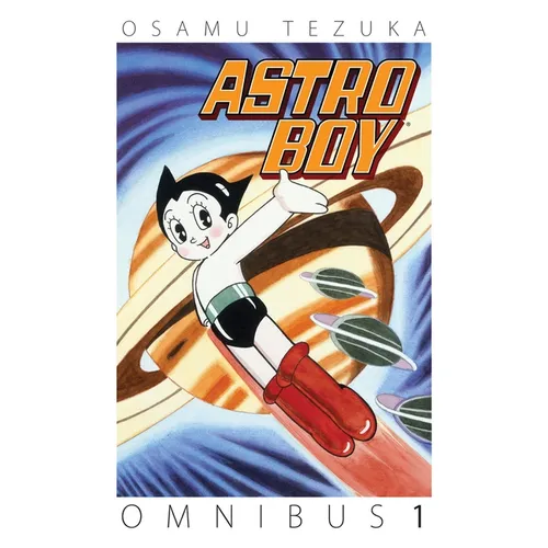Astro Boy Omnibus, Volume 1