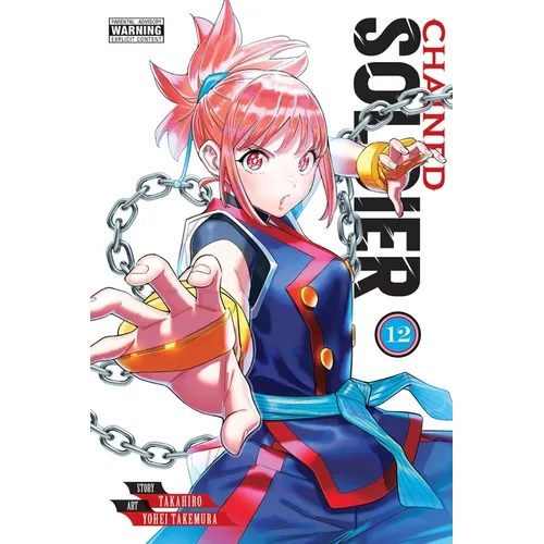 Chained Soldier, Vol. 12