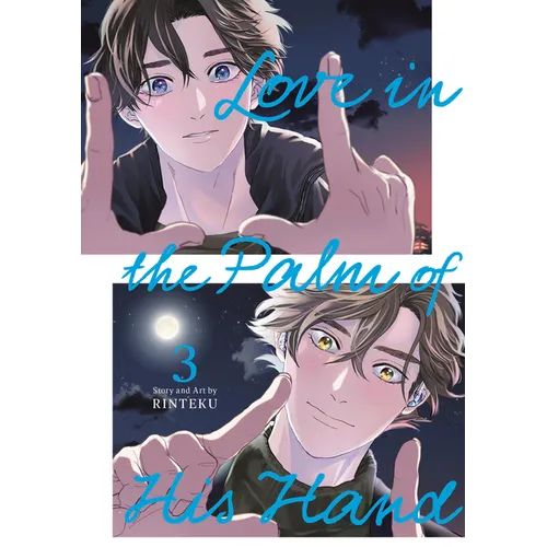 Love in the Palm of His Hand 03