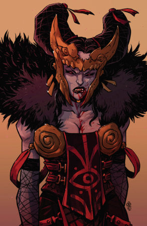 Cover of Vampyrates! #1 Cover G 1:15 Michael Dialynas Virgin Variant — Cover G incentive virgin art by Michael Dialynas featuring the vampire pirates, BOOM! Studios 2026