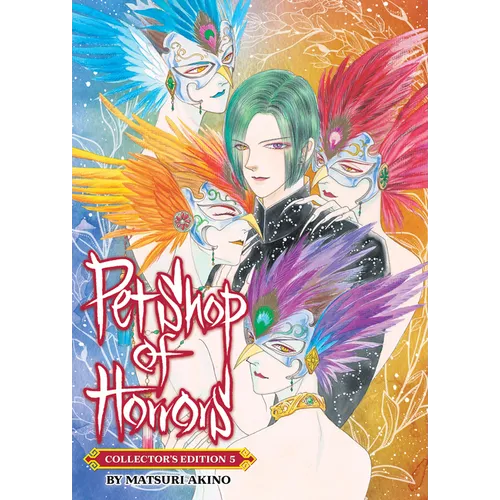 Pet Shop of Horrors: Collector's Edition Vol. 5