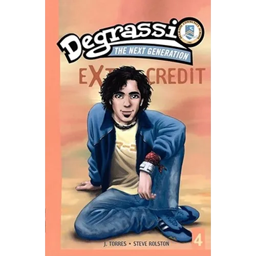 Degrassi Extra Credit #04 Safety Dance