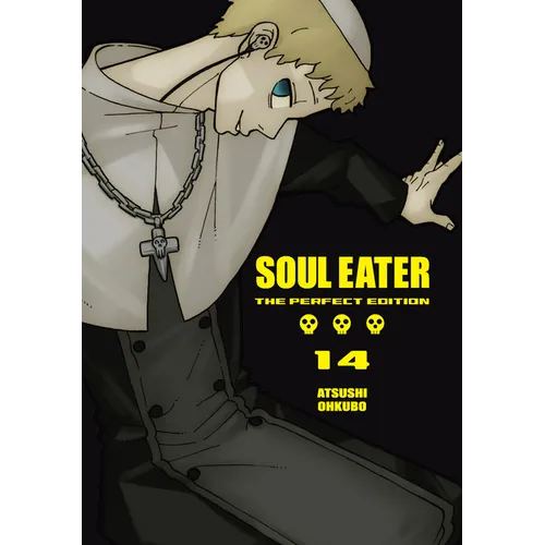 Soul Eater: The Perfect Edition 14