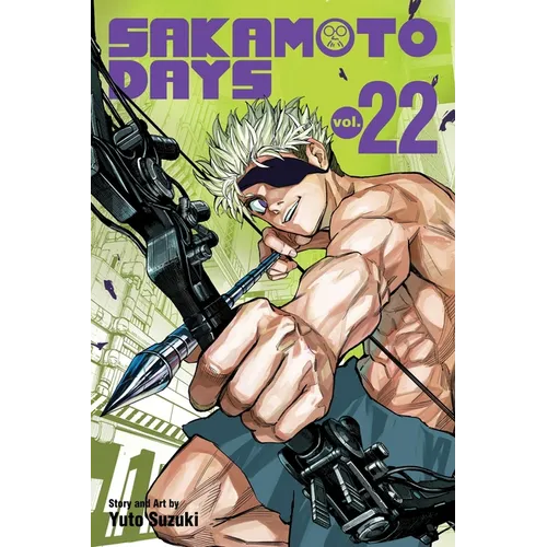 Sakamoto Days, Vol. 22