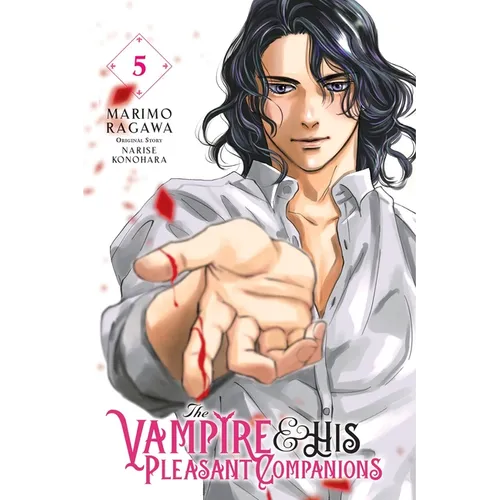 The Vampire and His Pleasant Companions, Vol. 5