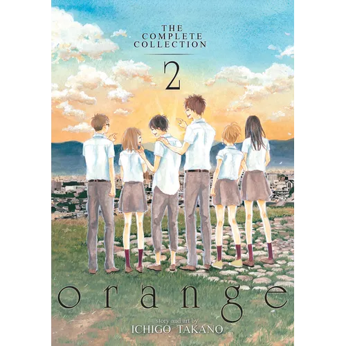 Orange: The Complete Collection 2