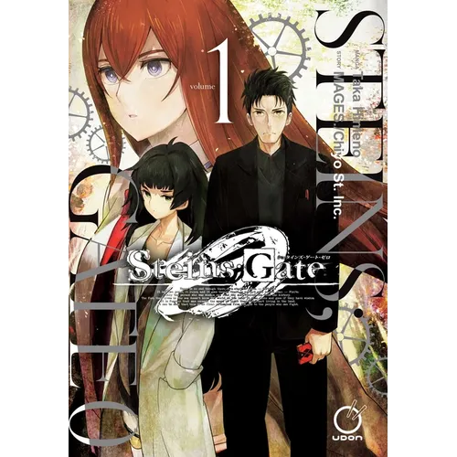 Steins;gate 0 Volume 1