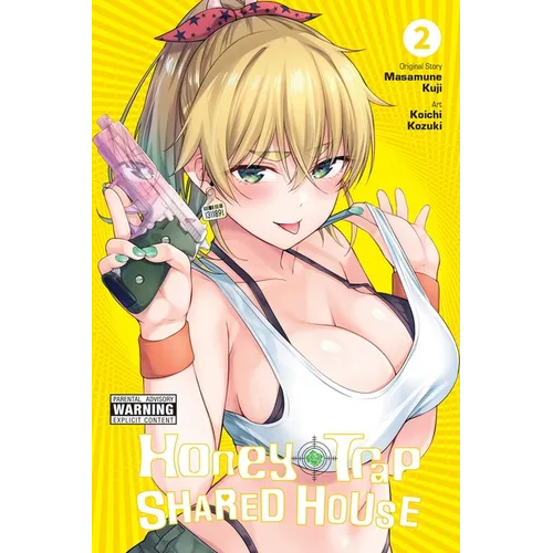 Honey Trap Shared House, Vol. 2