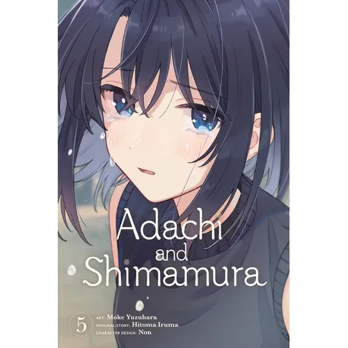 Adachi and Shimamura, Vol. 5 (Manga): Volume 5