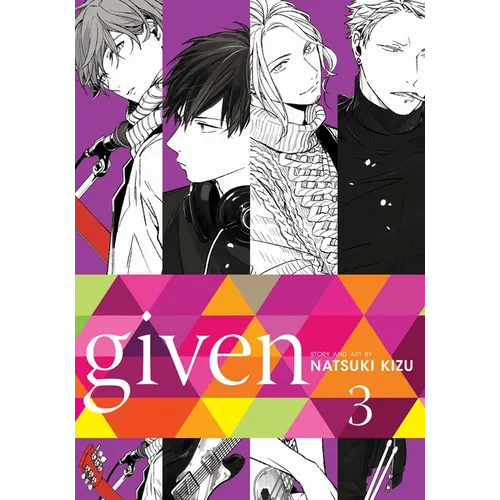 Given, Vol. 3