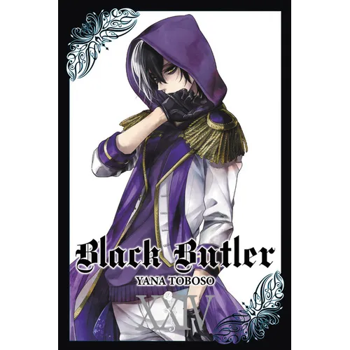 Black Butler, Vol. 24: Volume 24