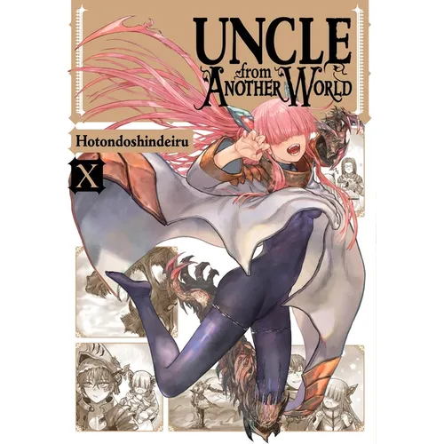 Uncle from Another World, Vol. 10: Volume 10