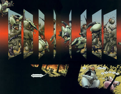 DC Compact Comics: WE3 – Grant Morrison & Frank Quitely Graphic Novel (Compact Edition)