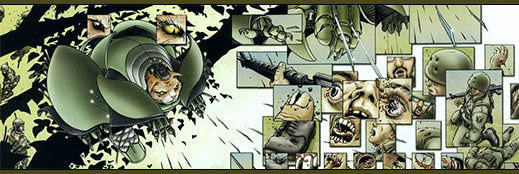 DC Compact Comics: WE3 – Grant Morrison & Frank Quitely Graphic Novel (Compact Edition)