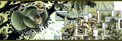 DC Compact Comics: WE3 – Grant Morrison & Frank Quitely Graphic Novel (Compact Edition)