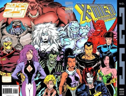 X-men 2099 Omnibus