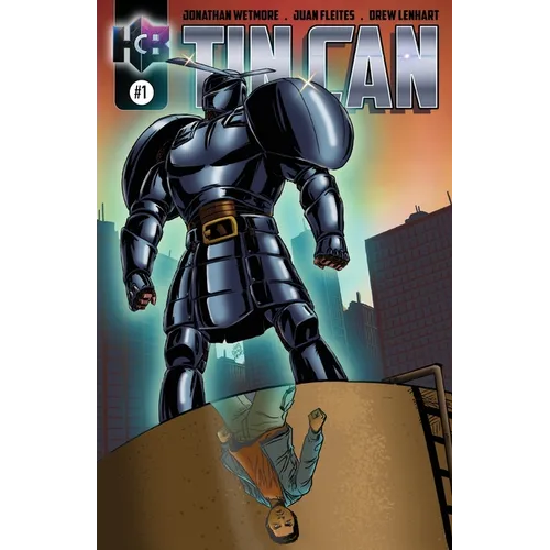 Tin Can #1
