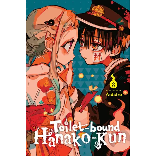 Toilet-Bound Hanako-Kun, Vol. 8: Volume 8