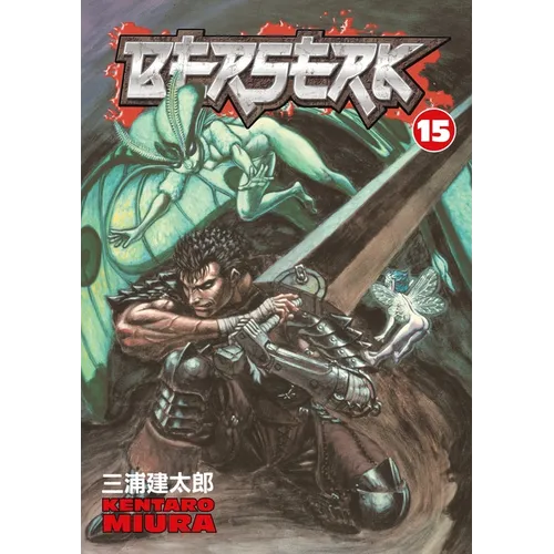 Berserk: Volume 15