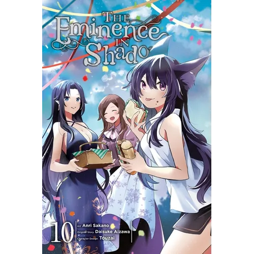 The Eminence in Shadow, Vol. 10 (Manga)