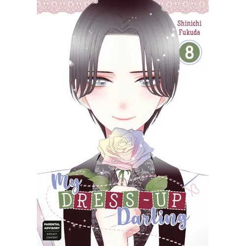 My Dress-Up Darling 08