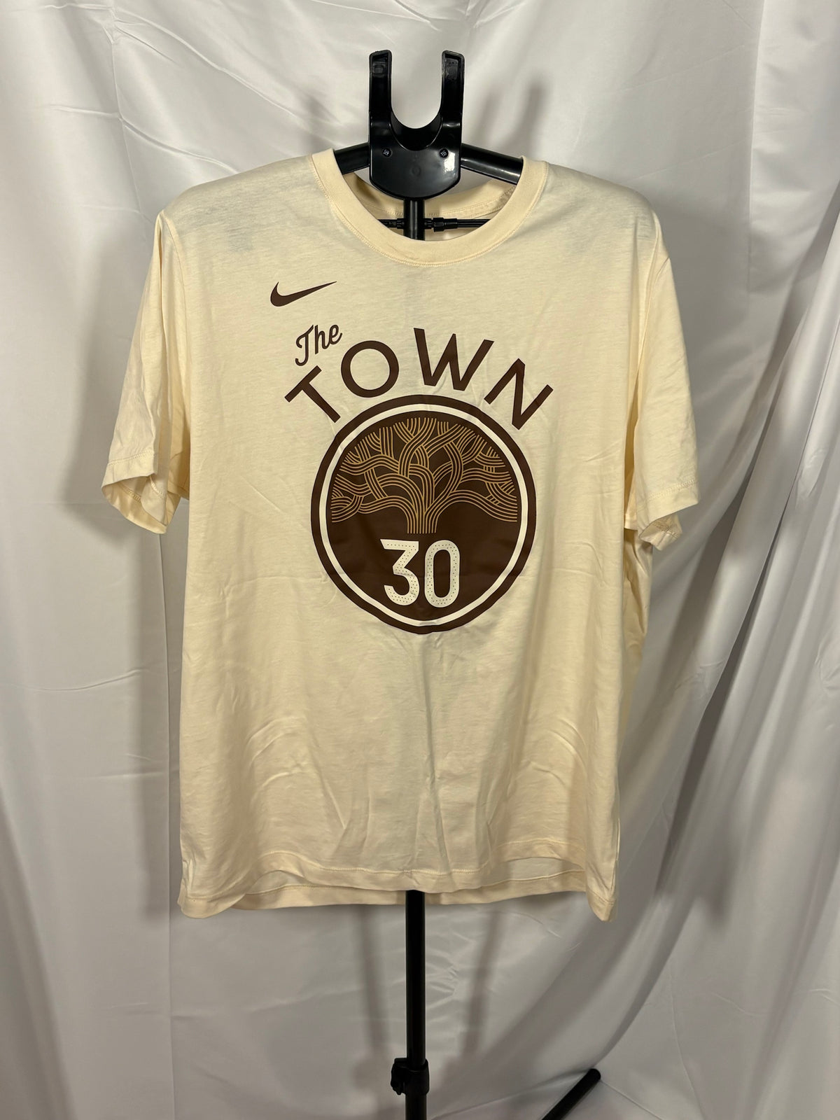 Nike Warriors The Town tee front