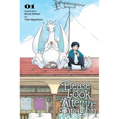 Please Look After the Dragon, Vol. 1