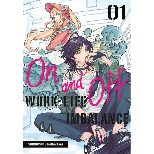 On and Off: Work-Life Imbalance 01