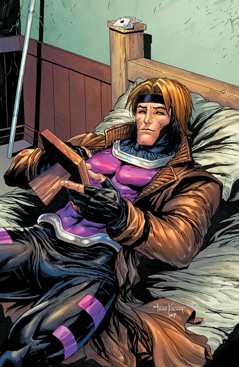 X-Men '97 1 Tyler Kirkham virgin variant cover – Unknown Comics exclusive