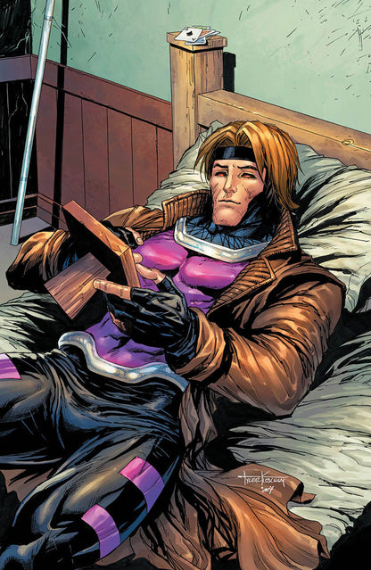 X-Men '97 1 Tyler Kirkham virgin variant cover – Unknown Comics exclusive