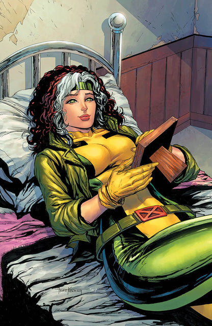 X-Men '97 #2 Tyler Kirkham virgin variant cover – Unknown Comics exclusive