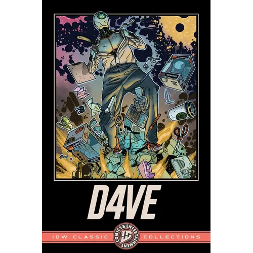 D4ve: IDW Classic Collections