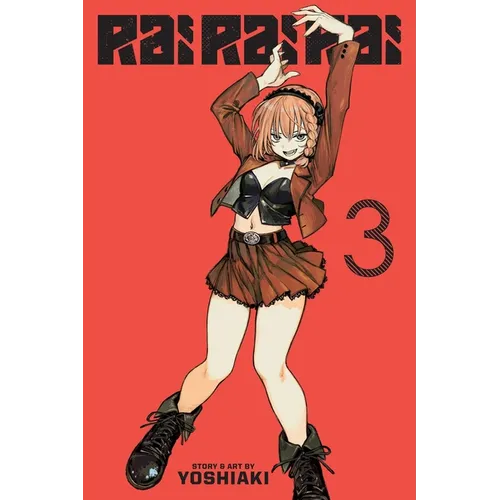 Rai Rai Rai, Vol. 3