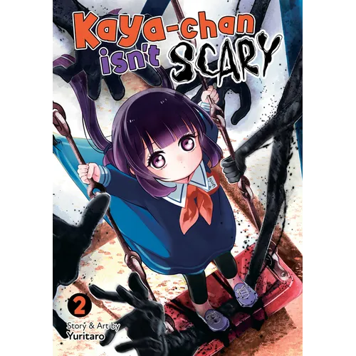 Kaya-Chan Isn't Scary Vol. 2